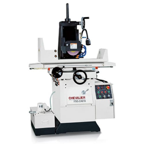Flachschleifmaschine - FSG-2A618 - CHEVALIER - Falcon Machine Tools - für Werkstücke / halbautomatisch / 2-Achs