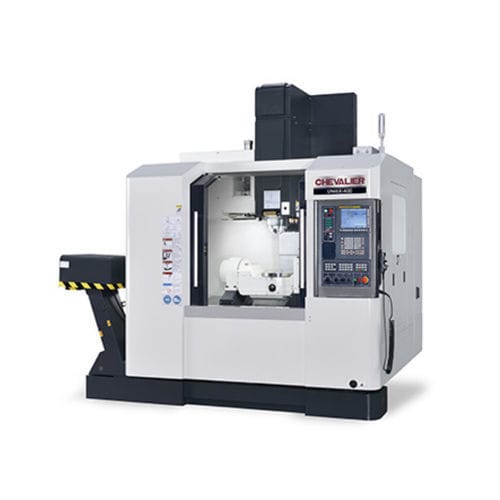 5-Achs-Bearbeitungszentrum - UNi5X-400 - CHEVALIER - Falcon Machine Tools - vertikal / 30 Werkzeuge / mit Direktantrieb