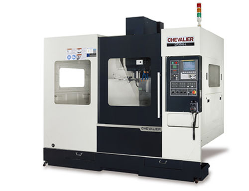 3-Achs-Bearbeitungszentrum - QP2040 - CHEVALIER - Falcon Machine Tools - vertikal / BT 30 / CAT30