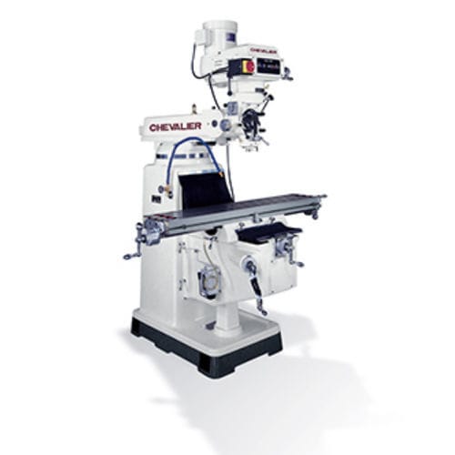 3-Achs-Fräsmaschine - FM series  - CHEVALIER - Falcon Machine Tools - vertikal / Hochpräzision / variable Drehzahl