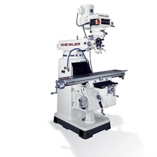 3-Achs-Fräsmaschine - FM series  - CHEVALIER - Falcon Machine Tools - vertikal / automatisch / Hochpräzision