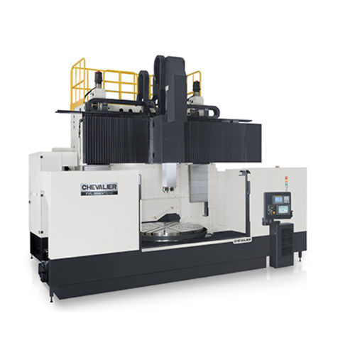 CNC-Drehmaschine - FVL series  - CHEVALIER - Falcon Machine Tools - vertikal / Drehtisch / 48 Werkzeuge