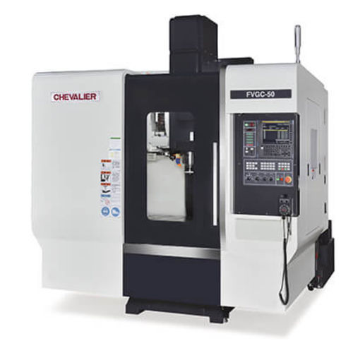 Schleifmaschine für Teile - FVGC-40 - CHEVALIER - Falcon Machine Tools - vertikal / CNC / 3-Achs