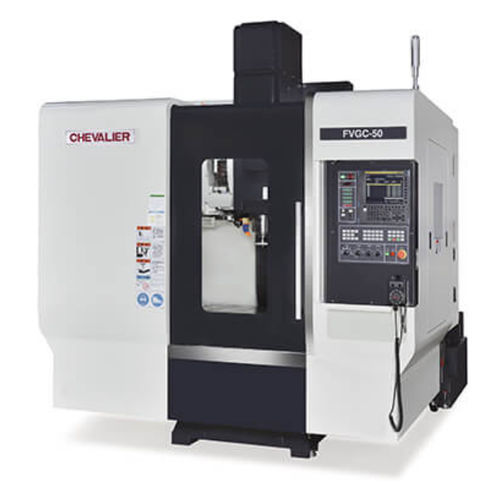 Schleifmaschine für Teile - FVGC-50 - CHEVALIER - Falcon Machine Tools - vertikal / CNC / 3-Achs