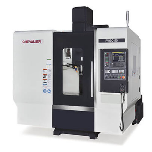 Schleifmaschine für Teile - FVGC-60 - CHEVALIER - Falcon Machine Tools - vertikal / CNC / 3-Achs