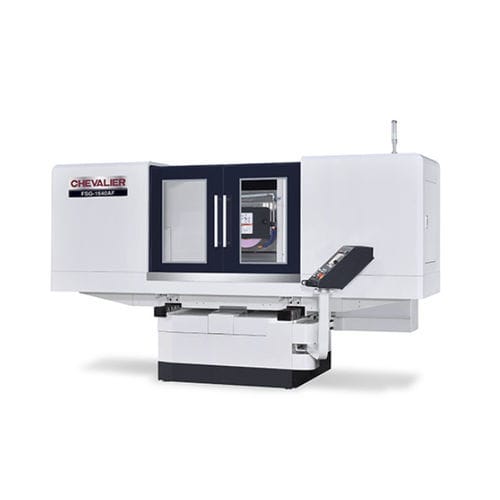 Flachschleifmaschine - FSG series - CHEVALIER - Falcon Machine Tools - für Werkstücke / CNC / automatisch