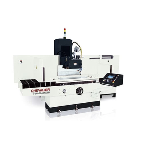 Flachschleifmaschine - FSG-2040 ADIII - CHEVALIER - Falcon Machine Tools - für Werkstücke / vertikal / CNC