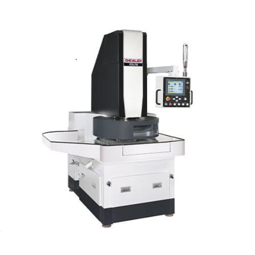 Schleifmaschine für Werkstücke - FDG-700 - CHEVALIER - Falcon Machine Tools - CNC / Hochpräzision / doppelt