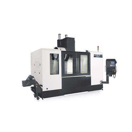 3-Achs-Bearbeitungszentrum - QP2560-L - CHEVALIER - Falcon Machine Tools - vertikal