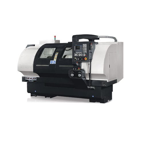 CNC-Drehmaschine - FCL-2580 - CHEVALIER - Falcon Machine Tools - Hochpräzision / Multifunktion