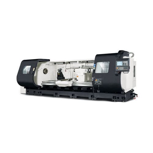 CNC-Drehmaschine - FCL-40160 - CHEVALIER - Falcon Machine Tools - für Intensiveinsatz / für Aluminium / hohe Festigkeit