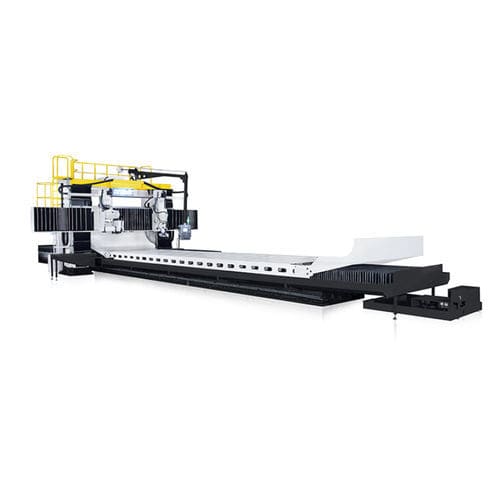 Schleifmaschine für Werkstücke - FPG-100400Dc - CHEVALIER - Falcon Machine Tools - Säulen / Portaltyp / CNC