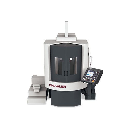 Flachschleifmaschine - FRG series  - CHEVALIER - Falcon Machine Tools - für Werkstücke / mit Rotationstisch / CNC