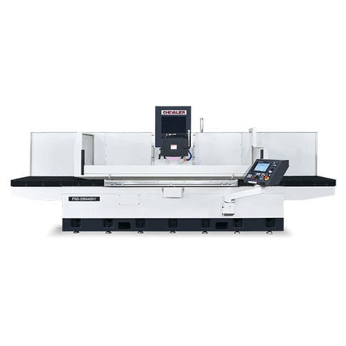 Flachschleifmaschine - FSG-2 series - CHEVALIER - Falcon Machine Tools - für Teile / mit verfahrbaren Ständern / automatisch