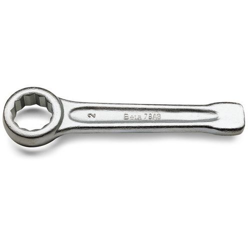 Offener Ringschlüssel / mit kurzem Griff - 78AS series - Beta Utensili