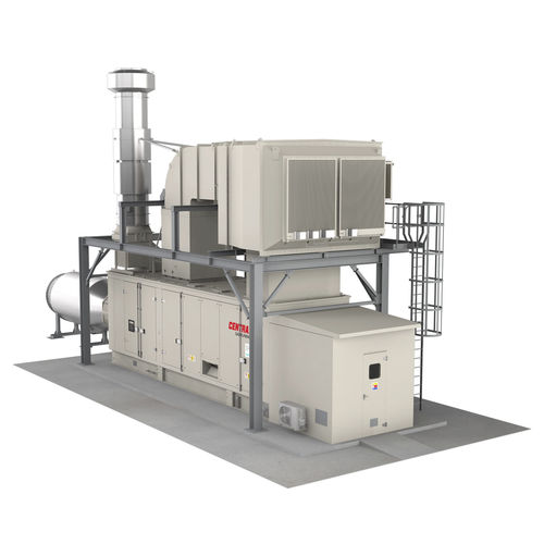 Gas-Stromaggregat - CXA05 series - Centrax Gas Turbines - Turbinen / dreiphasig / stationär