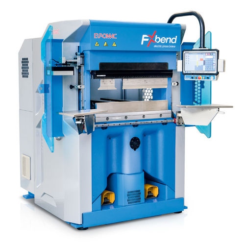Elektrische Abkantpresse - FX bend 1023 - EUROMAC - automatisch