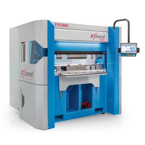 Elektrische Abkantpresse - FX bend 1547 - EUROMAC - automatisch