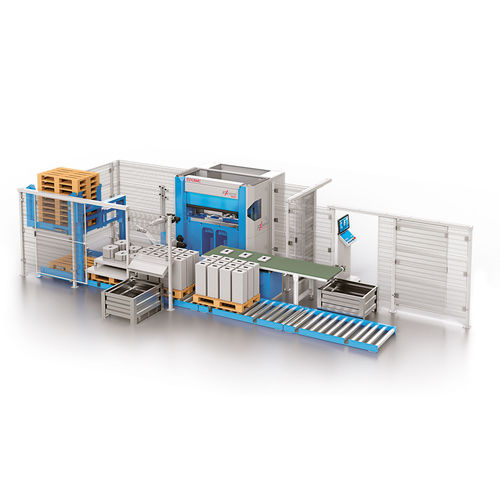 Elektrische Biegezelle - Fx bend Cell 1023-1547 MAX - EUROMAC - Rohr / 6-Achs / Roboter