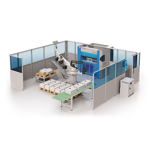 Elektrische Biegezelle - Fx bend Cell 1547-KR 70 STANDARD - EUROMAC - Rohr / automatisch / 6-Achs