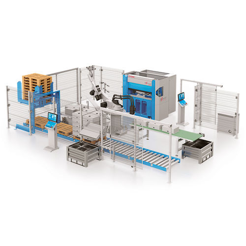 Elektrische Biegezelle - Fx bend Cell 1547-KR 70 MAX - EUROMAC - Rohr / 6-Achs / Roboter