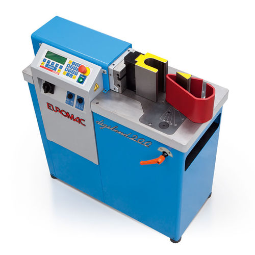 Hydraulische Biegemaschine - Digibend 200 - EUROMAC - Profil / horizontal / CNC