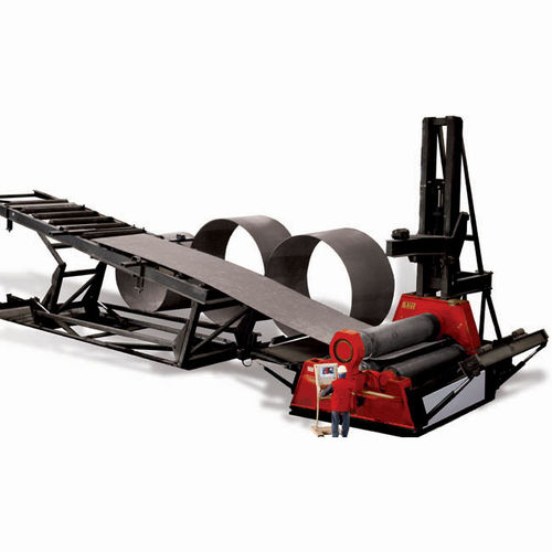 Hydraulische Biegemaschine - DAVI PROMAU - für Blech