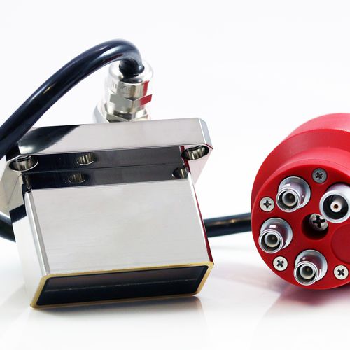 Test-Sonde - SONOTEC GmbH - Dicken / Ultraschall / für den Schiffsbau