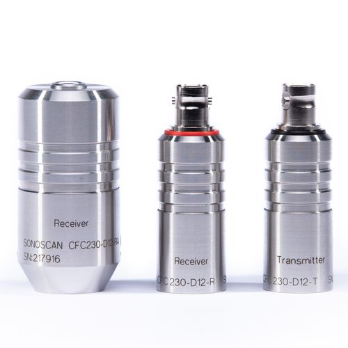 Ultraschallsonde - SONOTEC GmbH - kontaktlos