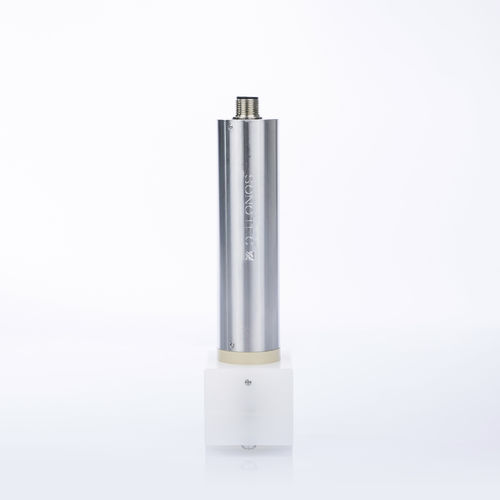 Ultraschall-Niveauschalter - SONOCONTROL 15 - SONOTEC GmbH - für Flüssigkeiten / Gewinde / nichtinvasiv