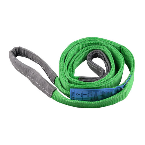 Flaches Anschlagmittel - W01  - JULI SLING - Gurt / Endlos / Polyester