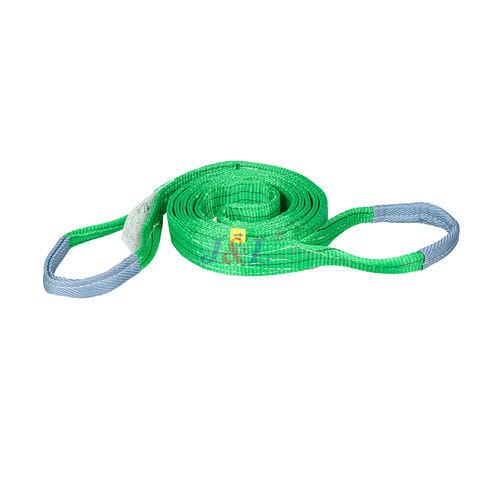 Flaches Anschlagmittel - W01-02 - JULI SLING - Drahtseil / Gurt / Polyester