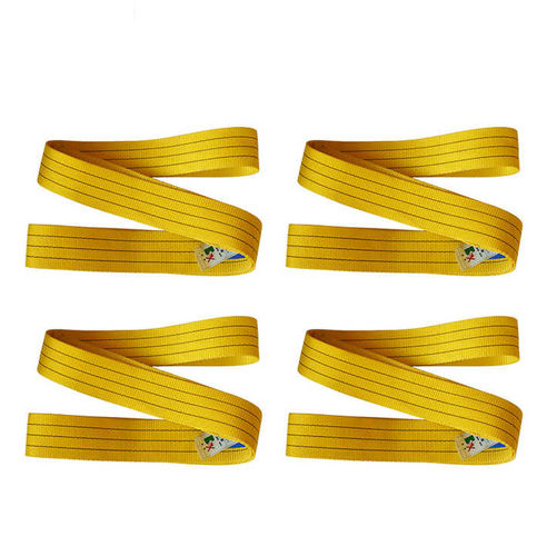 Endlos-Anschlagmittel - W03-03 - JULI SLING - flach / Polypropylen / Nylon