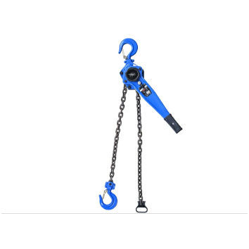 Manueller Kettenzug - T series - JULI SLING - Hebel / doppelt / Unterwasser