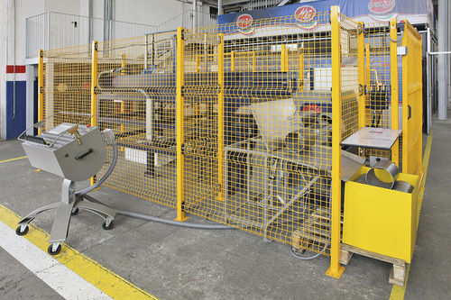 4-Walzen-Rundbiegemaschine - M0512P - MG S.R.L. - hydraulisch / automatisch / Hochpräzision