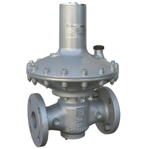 Gasdruckregler - Dival 700 - PIETRO FIORENTINI - Membran / einstufig / Aluminium