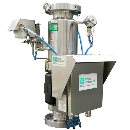 Venturi-Durchflussmesser - Flowatch 3I - PIETRO FIORENTINI - Volumen / für Wasser / für Gas