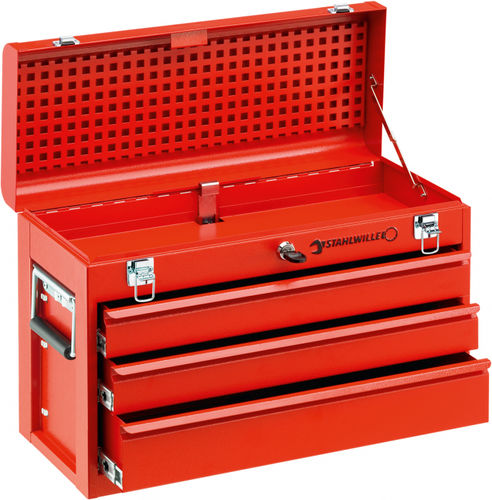 Polypropylen-Werkzeugkoffer - 13216/3 series - STAHLWILLE EDUARD WILLE GmbH & Co. KG