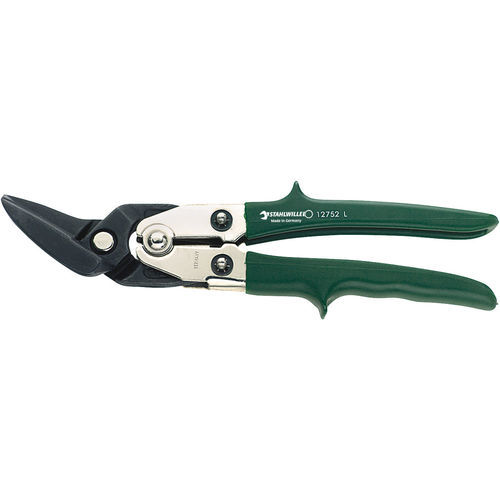 Manuelle Schere - 12752  - STAHLWILLE EDUARD WILLE GmbH & Co. KG - Blech / Hand / Alligator