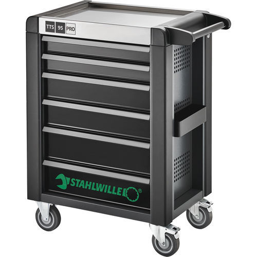 Werkzeugschrank / 6 Schubladen - 95/6 PRO series - STAHLWILLE EDUARD WILLE GmbH & Co. KG