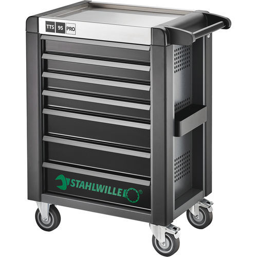 Werkzeugschrank / 7 Schubladen - 95/7 PRO series - STAHLWILLE EDUARD WILLE GmbH & Co. KG