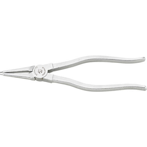 Seegeringzange - 6543 - STAHLWILLE EDUARD WILLE GmbH & Co. KG - für Kabel / für Draht / Präzision