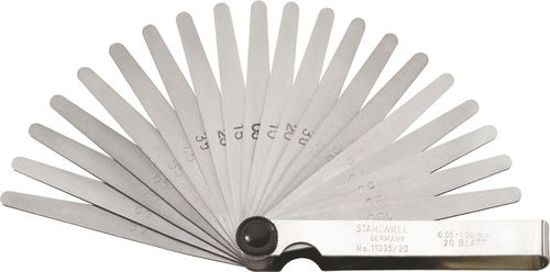 Tragbarer Dickenmesser - 11095-11097 - STAHLWILLE EDUARD WILLE GmbH & Co. KG