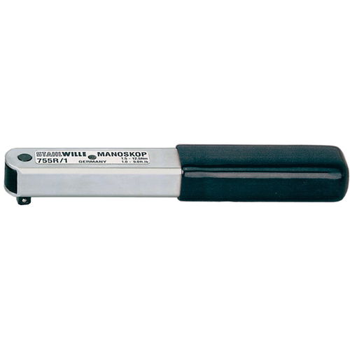 1/4"-Drehmomentschlüssel - 755R/1 series - STAHLWILLE EDUARD WILLE GmbH & Co. KG - Stahl