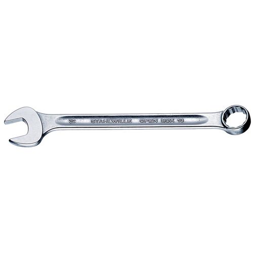 Ring-Maulschlüssel / Chrom - 13 series - STAHLWILLE EDUARD WILLE GmbH & Co. KG