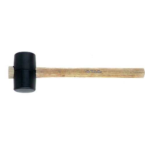 Gummi-Schonhammer - 10940 series - STAHLWILLE EDUARD WILLE GmbH & Co. KG