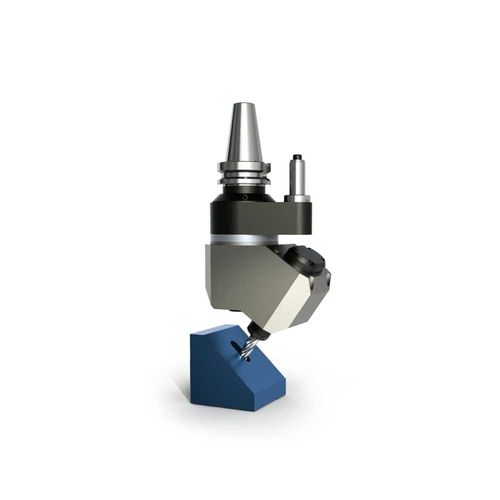 Festinstallierter Winkelkopf - CAF & CAFS Series - MADAULA CREATIVE SOLUTIONS - 0 - 90°