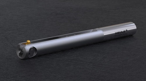 Entgratwerkzeug für CNC-Maschinen - COFA series - HEULE - Metall / für Innenbohrung / für Querbohrungen
