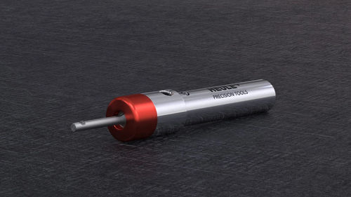 Entgratwerkzeug für CNC-Maschinen - DL2 series - HEULE - Stahl
