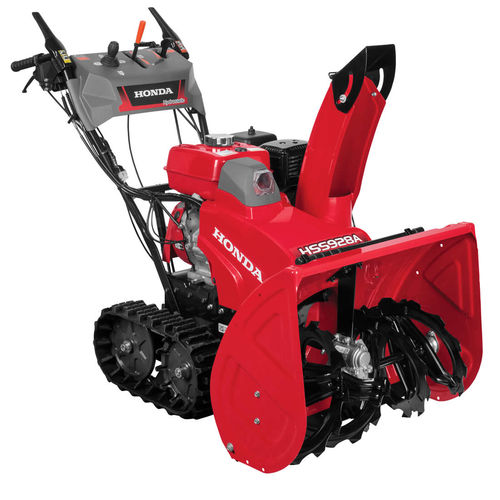 Schneefräse mit Eigenantrieb - HSS928AT, HSS928ATD  - Honda Power Equipment